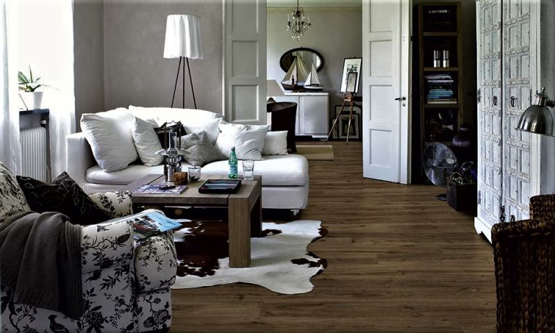 Замковая ПВХ плитка "Berry Alloc" Pure Click Columbian Oak 996E (1326*204*5мм) — купить в Чите