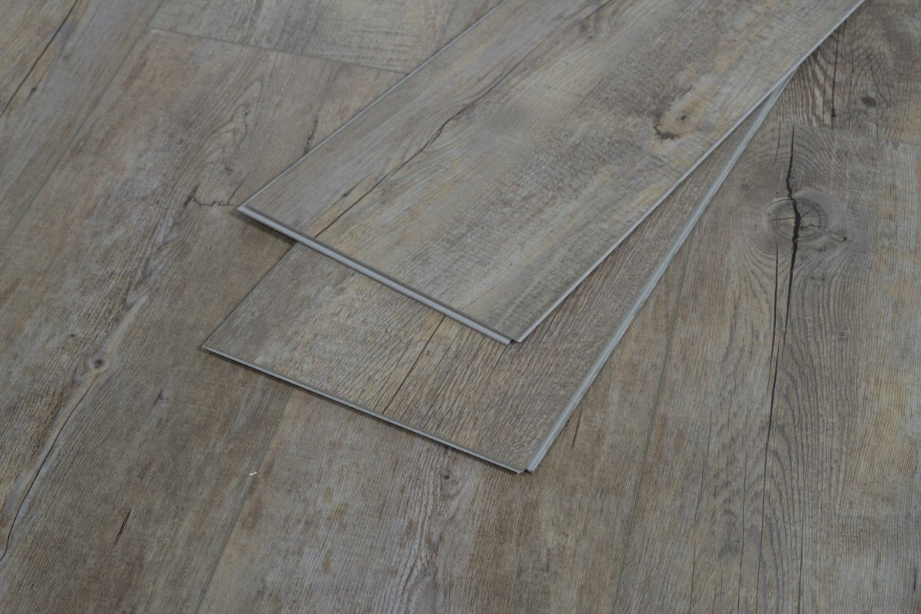 SPC ламинат "OneFloor" ЕСО 5015 (4V фаска) (1220*184*4 мм) — купить в Чите