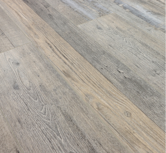 SPC ламинат "CronaFloor" Wood 4V Дуб Марсель (1200*180*4 мм) — купить в Чите
