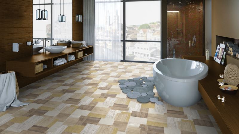 Линолеум бытовой "Tarkett" Caprice Aventura 2 (3,5м) — купить в Чите