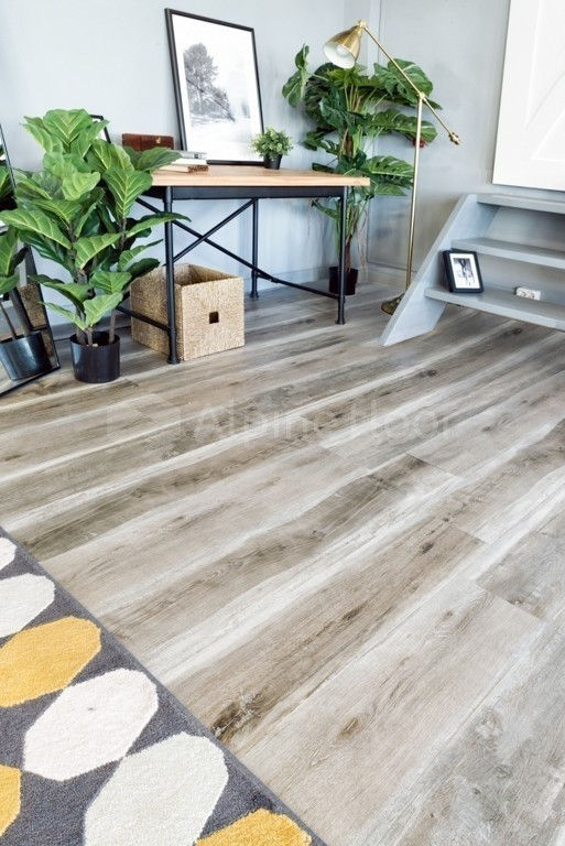 Кварцвиниловая плитка "Alpine Floor" Дуб Лесной (1219*184*3мм) — купить в Чите