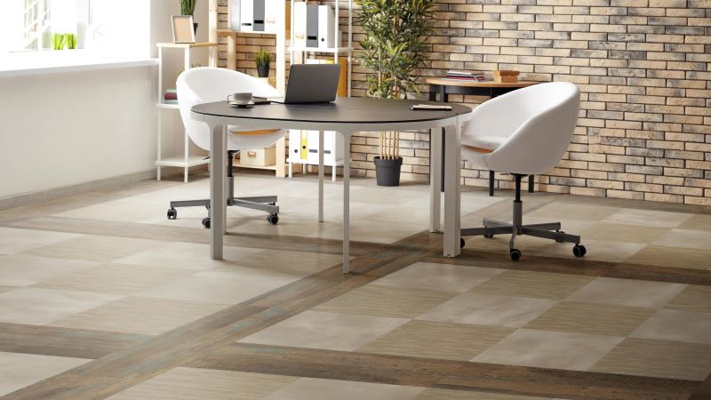 Виниловая плитка "Tarkett" Blues Highland (914,4*152,4*3 мм) — купить в Чите