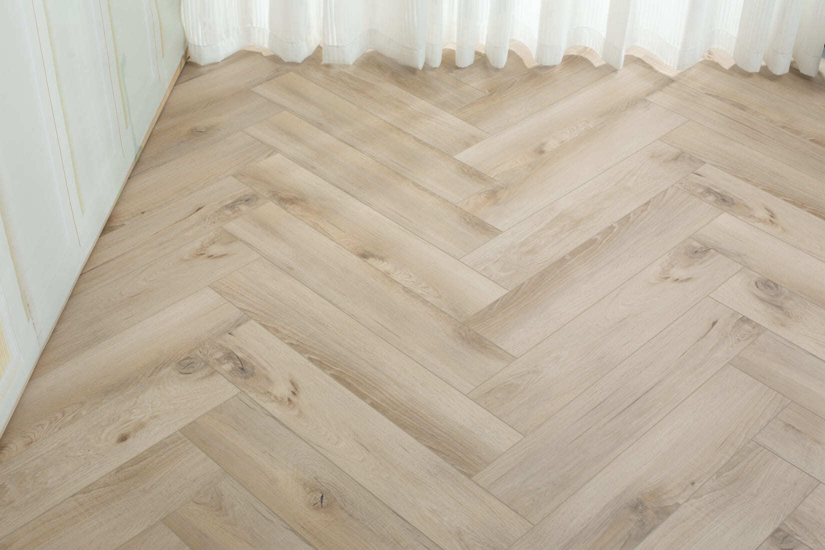 Плитка SPC "OneFloor" 3009 А,В  ЁЛКА (640*128*4 мм) — купить в Чите