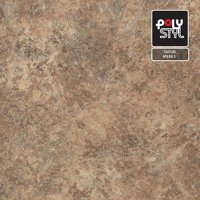 Линолеум бытовой "Polystyl" Taifun Vista 1 (3м) — купить в Чите