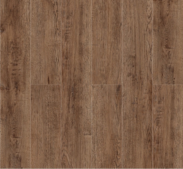 SPC ламинат "CronaFloor" Nano 4V Дуб Античный (1200*180*3,5 мм) — купить в Чите