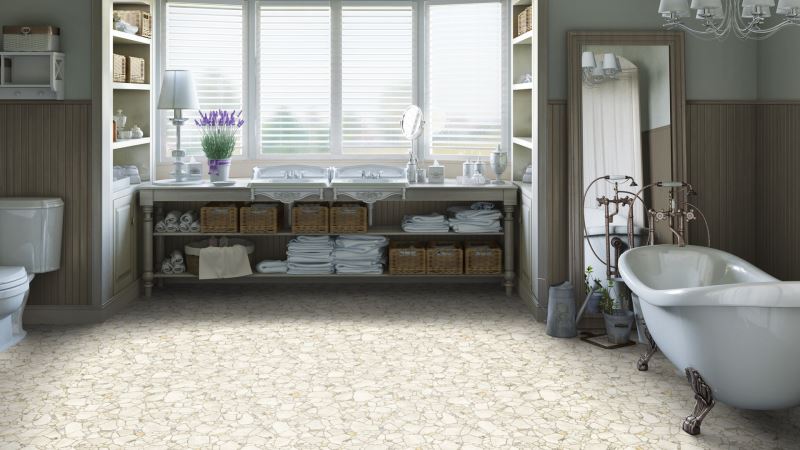 Линолеум бытовой "Tarkett" Discovery Tanami 1 (4м) — купить в Чите