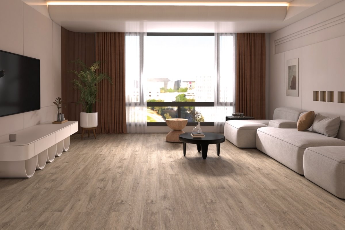 SPC ламинат "Profield" Дуб Монелья (1220*184*4 мм) — купить в Чите