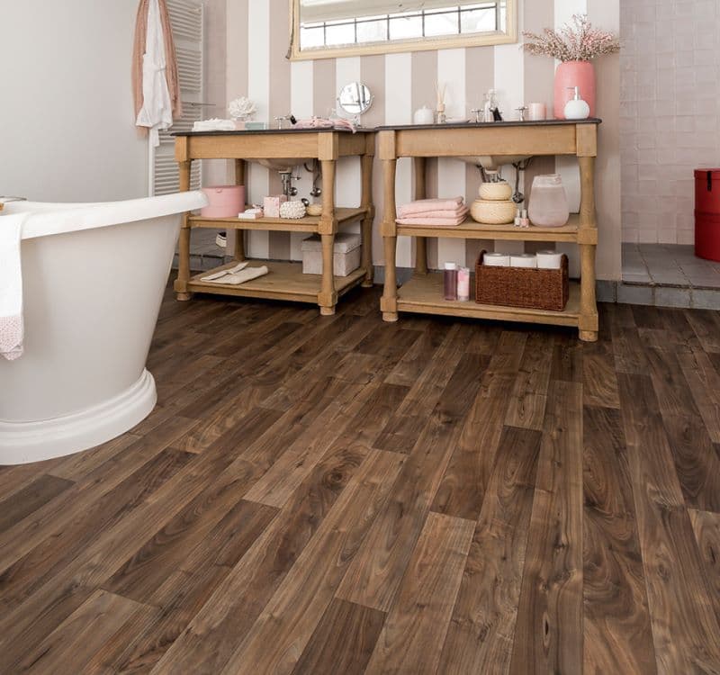 Линолеум полукоммерческий "IVC" Greenline Sorbonne 548 (3м) — купить в Чите