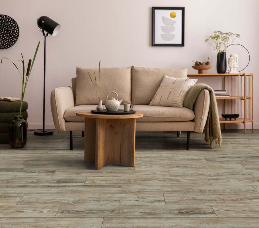 Ламинат  "Ideal" Сосна Шик (1380*195*8 мм) — купить в Чите