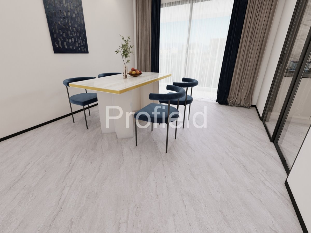 HSPC ламинат "Profield" Камень песочный (610*305*5,5 мм) — купить в Чите