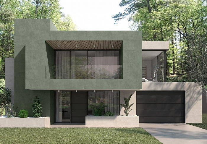 Керамогранит "Pamesa Ceramica" Eleganza (1200*600 мм) Коричневый — купить в Чите