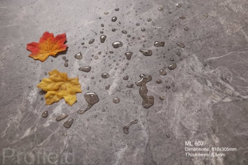 SPC ламинат "Profield" Петилия марбл (305*610*5,5 мм) — купить в Чите