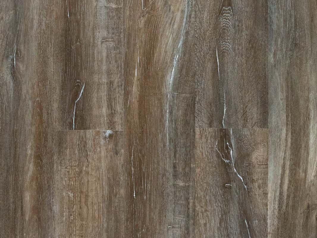 Замковая ПВХ плитка Дуб Гояс 208 (1200*182*4 мм) — купить в Чите