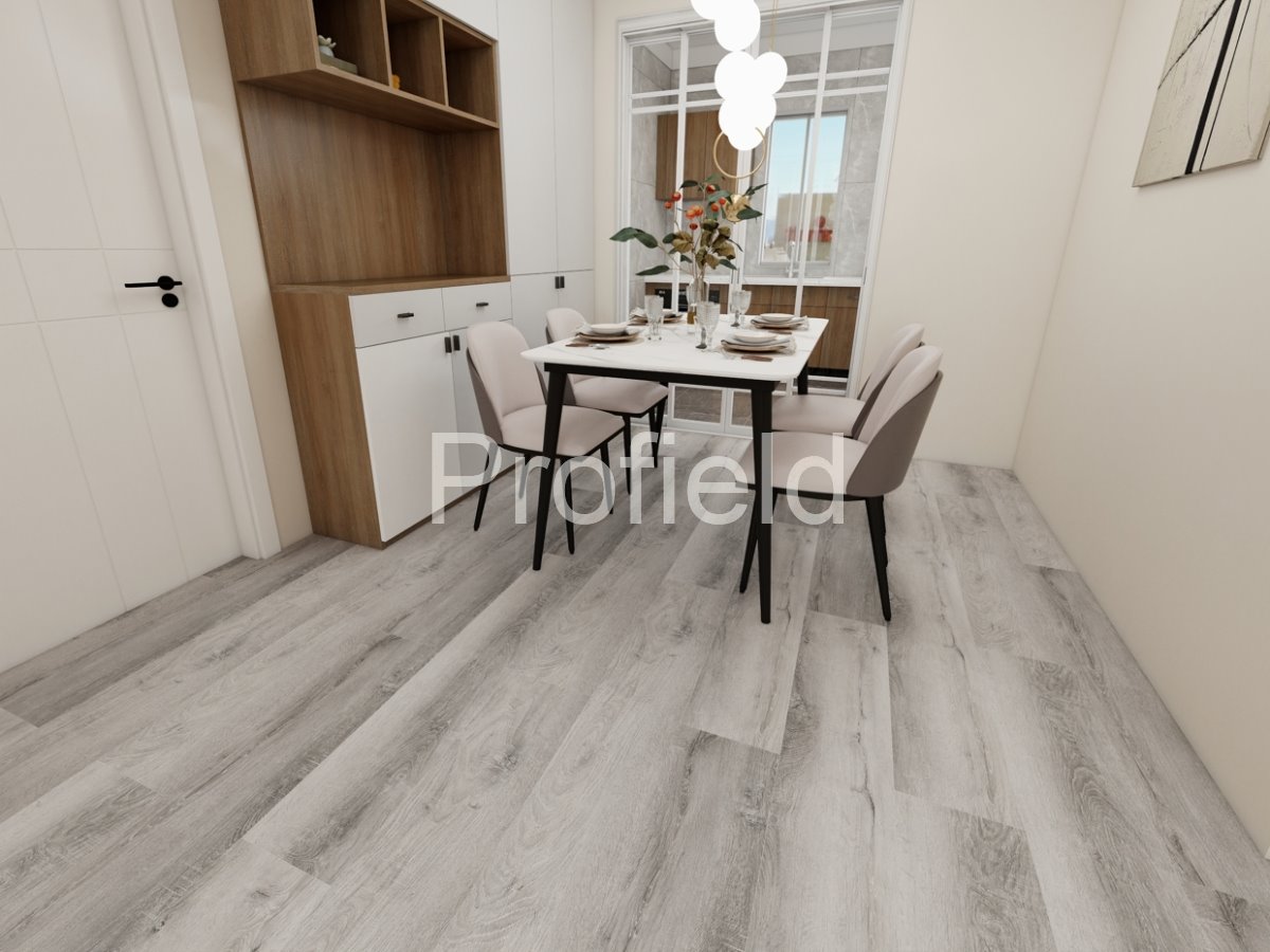 HSPC ламинат "Profield" Дуб Модерн (1200*228*5,5 мм) — купить в Чите