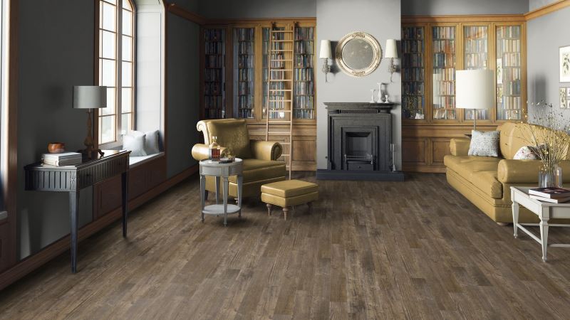 Ламинат "Tarkett" Gallery Ренуар (1292*116*12 мм) — купить в Чите