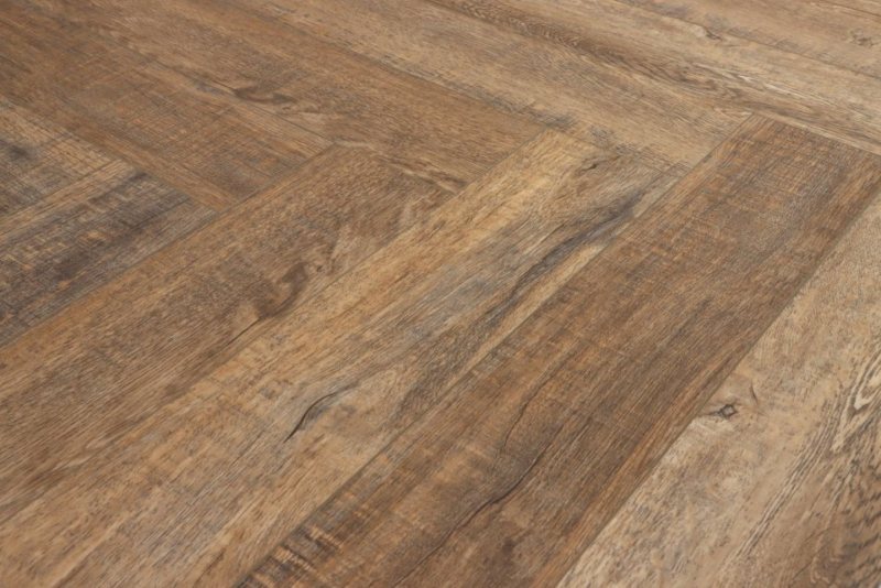 SPC плитка "Bonkeel" Дуб Махо (640*128*4мм) — купить в Чите