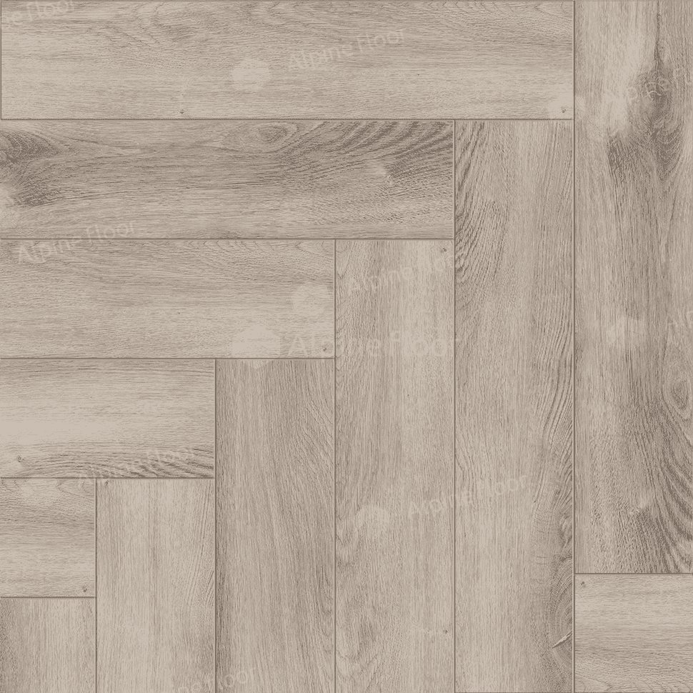 Виниловый ламинат "Alpine Floor" Parquet Light Дуб Исида (600*125*4 мм) — купить в Чите
