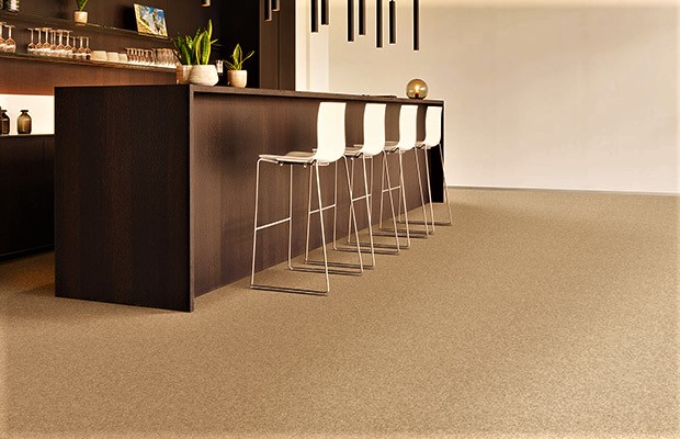 Линолеум полукоммерческий "IVC" Corsa Marras T44 (4м) — купить в Чите