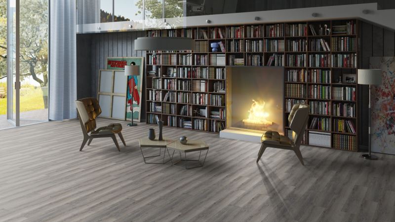 Виниловая плитка "Tarkett" Epic Howard (914,4*152,4*2,7 мм) — купить в Чите