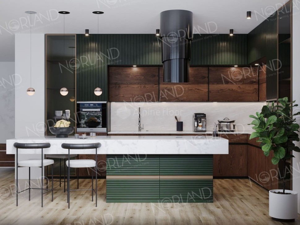 Кварцвиниловая плитка "Norland" Signi (1219,2*184,15*2 мм) — купить в Чите