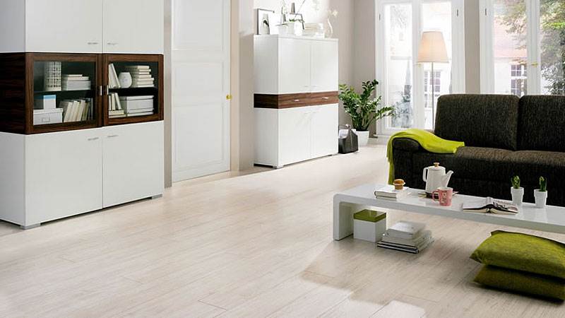 Линолеум полукоммерческий "IVC" Texmark Ravenna Pine 502 (4м) — купить в Чите