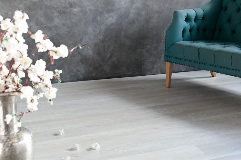 Замковая ПВХ плитка "Aquafloor" Quartz AF3501QV (1220*180*3,5мм) — купить в Чите