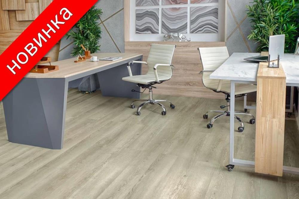 Каменно-полимерная плитка "Alpine Floor" Шварцевальд (1524*183*4мм) — купить в Чите