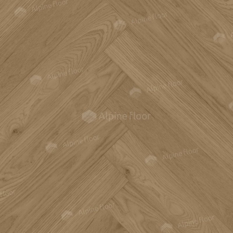 Инженерная доска "Alpine Floor" Дуб Миндальный (600*120*12 мм) — купить в Чите