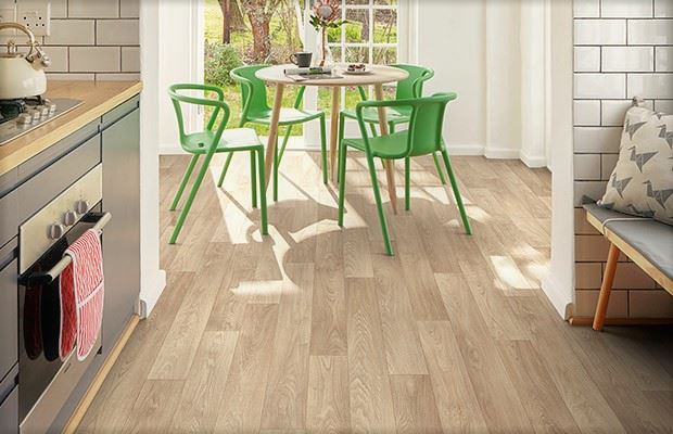 Линолеум полукоммерческий "IVC" Corsa Camargue (3м) — купить в Чите