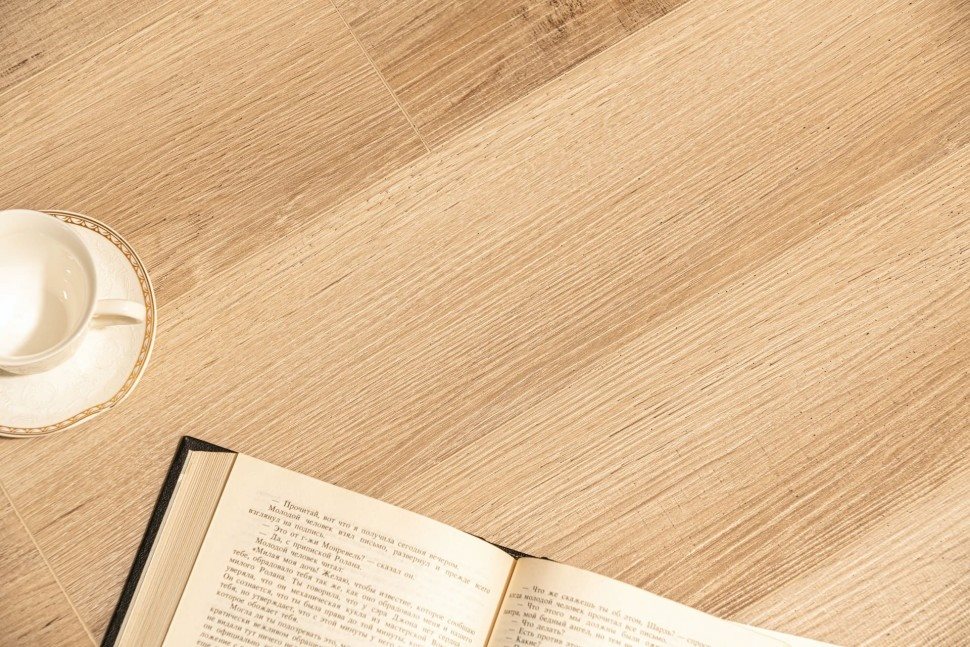 Виниловый ламинат "Bonkeel" Style Дуб Палау (1200*125*4 мм) — купить в Чите