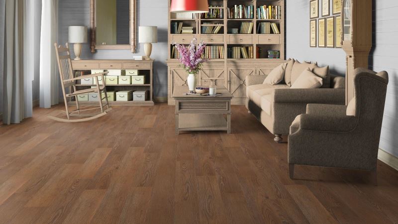 Виниловая плитка "Tarkett" New Age Exotic (914,4*101,6*2,1 мм) — купить в Чите