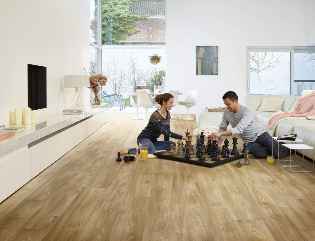 Замковая ПВХ плитка "Berry Alloc" Pureclick 55 COLUMBIAN OAK 946M (204*1326*5 мм) — купить в Чите