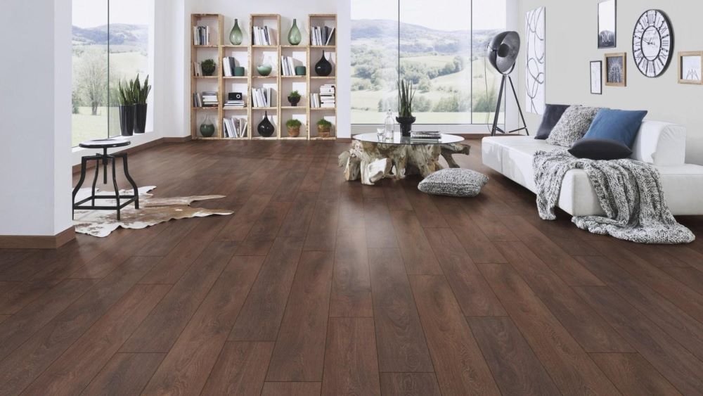 Ламинат "Kronospan" Floordreams Vario Дуб Шейр 8633 (1285*192*12 мм) — купить в Чите