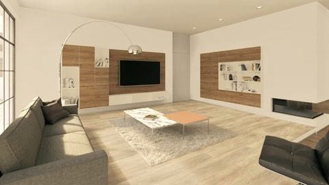 Ламинат "Kastamonu" Sunfloor Дуб миланский (1380*195*8 мм) — купить в Чите