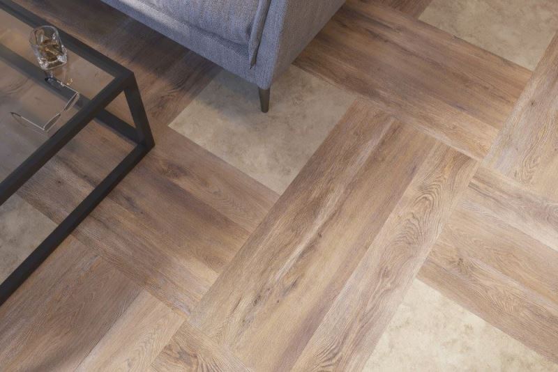 Кварцвиниловая плитка "Art Tile" Граб Тулон (914,4*152,4*2 мм) — купить в Чите