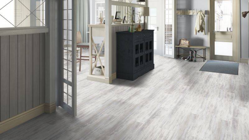 Замковая ПВХ плитка "Tarkett" Max (1220*200,8*4,4 мм) — купить в Чите