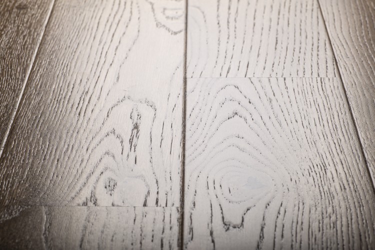 Паркетная доска "Sommer" Malmo Дуб Light Brown (1200*164*13,2 мм) — купить в Чите