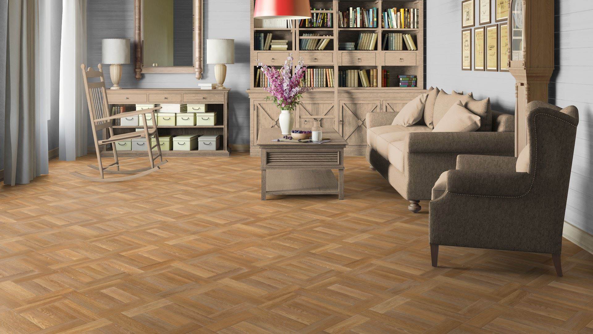 Линолеум бытовой "Tarkett" Discovery Trinity 3 (4м) — купить в Чите