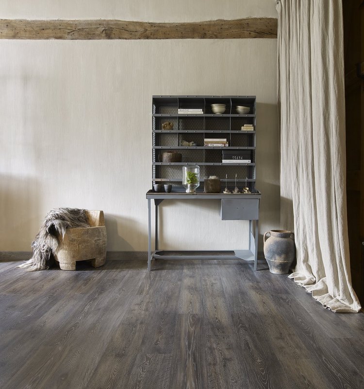 Замковая ПВХ плитка "Berry Alloc" Spirit Home 30 VINTAGE DARK (176,6*1210*3,4 мм) — купить в Чите