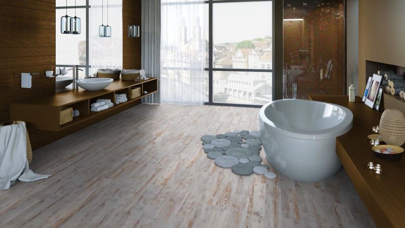 Виниловая плитка "Tarkett" Lounge Tribute (914,4*101,6*3,0 мм) — купить в Чите