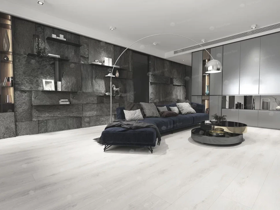 Виниловый ламинат "Alpine Floor" Premium XL Дуб Кливио (1800*229*8 мм) — купить в Чите
