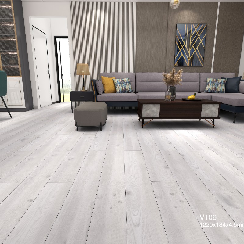 Виниловые полы "Betta" Villa Дуб Имола V106 (1220*184*4,5 мм) — купить в Чите