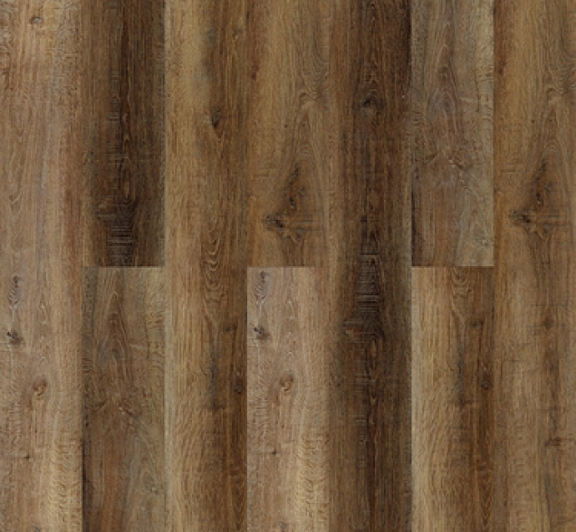 SPC ламинат "CronaFloor" Wood 4V Дуб Чак (1200*180*4 мм) — купить в Чите