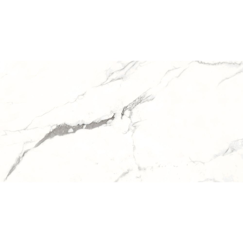 Керамогранит "Ennface" 600*1200 Polaris Glossy Полированный Белый — купить в Чите