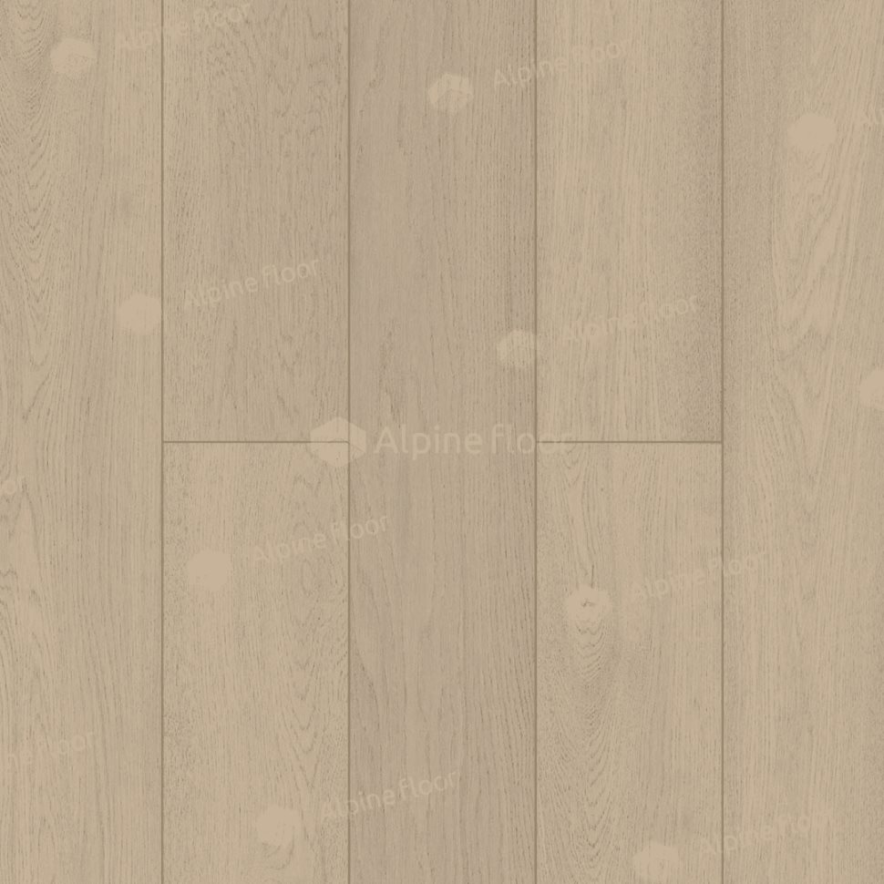 Инженерная доска "Alpine Floor" Studio Дуб Марципан (400-1200*145*12 мм) — купить в Чите