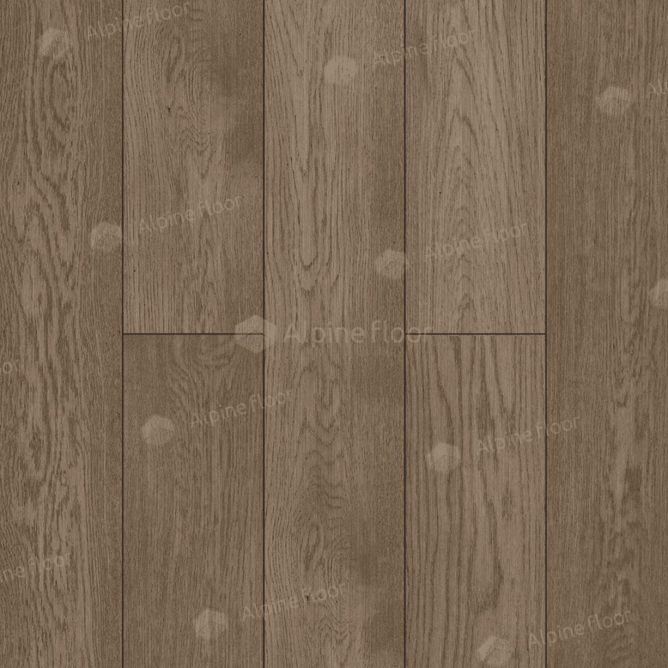 Инженерная доска "Alpine Floor" Studio Дуб Терра (400-1200*145*12 мм) — купить в Чите