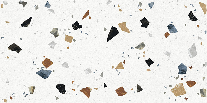 Керамогранит "Ennface" Frammenti (1200*600 мм) Многоцветный — купить в Чите