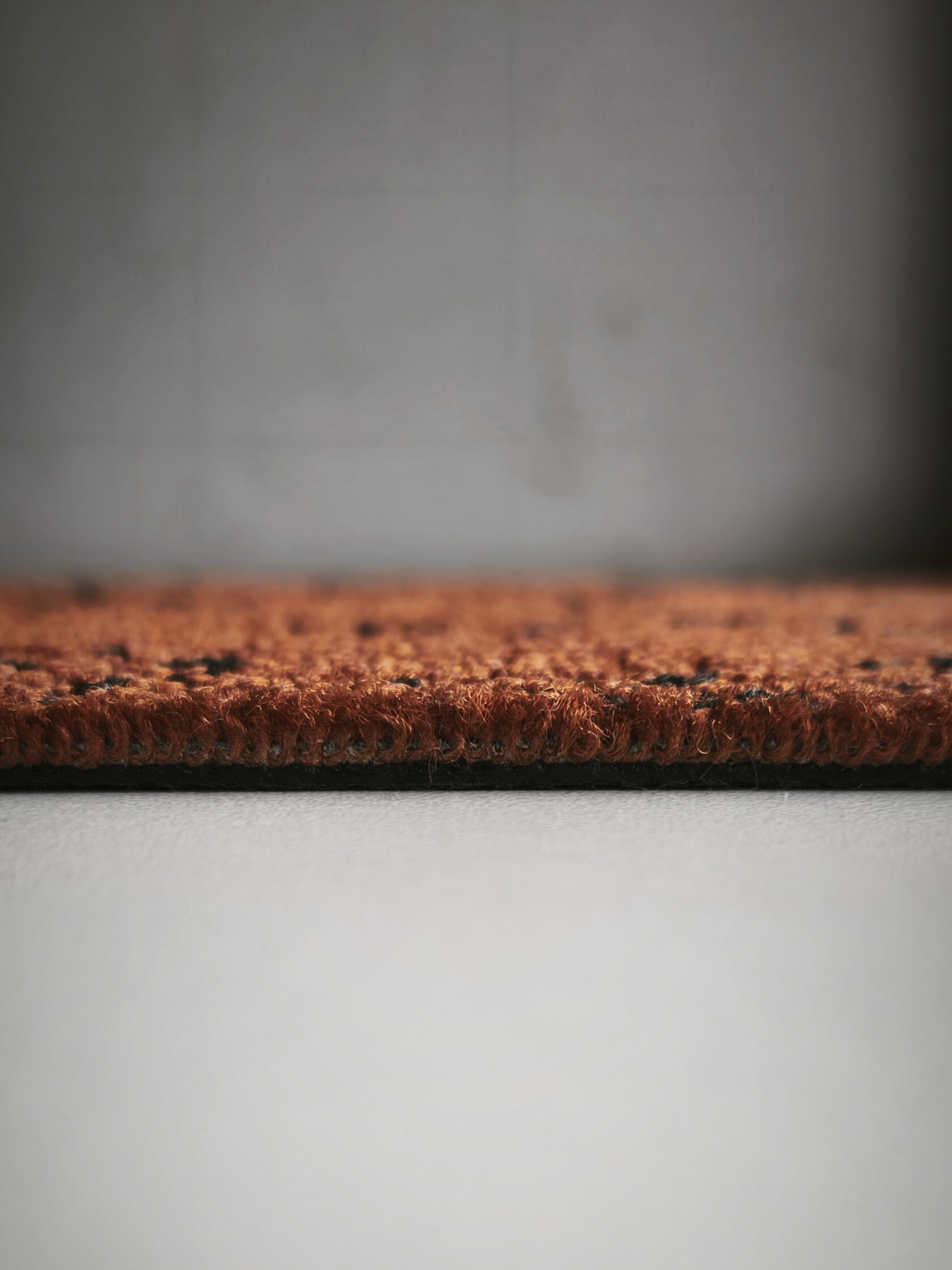 Ковровая плитка "Bonkeel" Sunrise Orange (500*500*5 мм) — купить в Чите