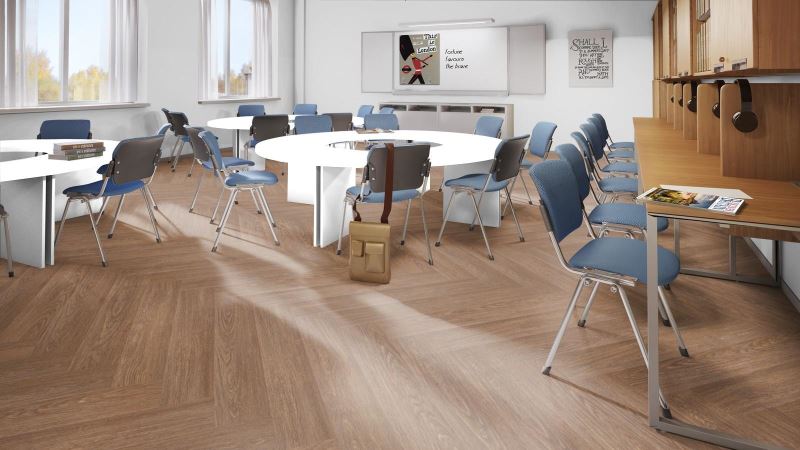 Виниловая плитка "Tarkett" Lounge Ramon (914,4*101,6*3,0 мм) — купить в Чите