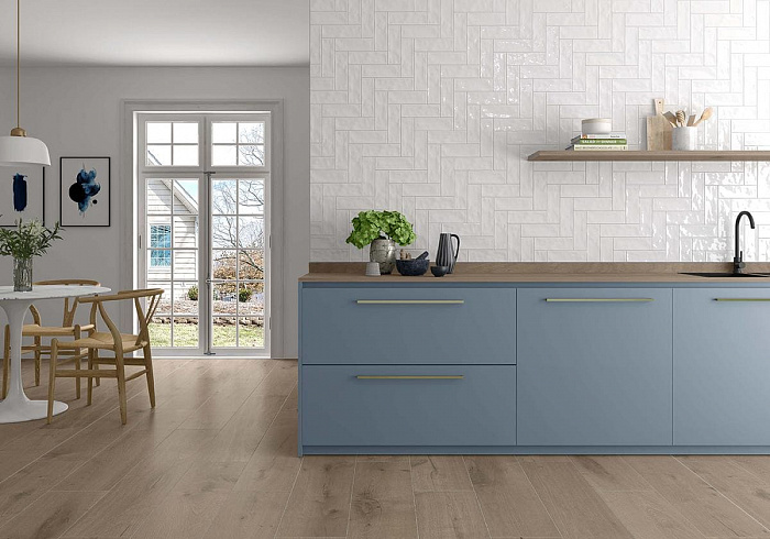 Керамогранит "Pamesa Ceramica" Mayfair Beige (200*65 мм) Бежевый — купить в Чите